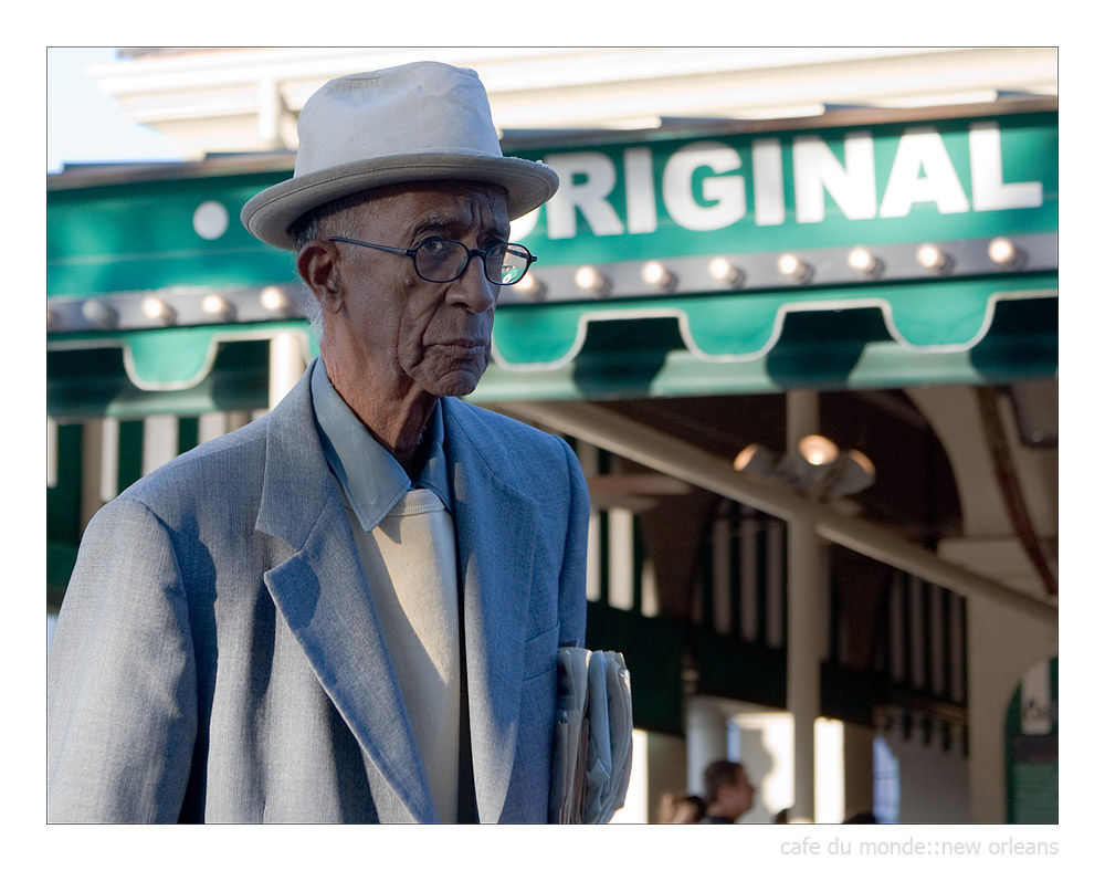 cafe du monde