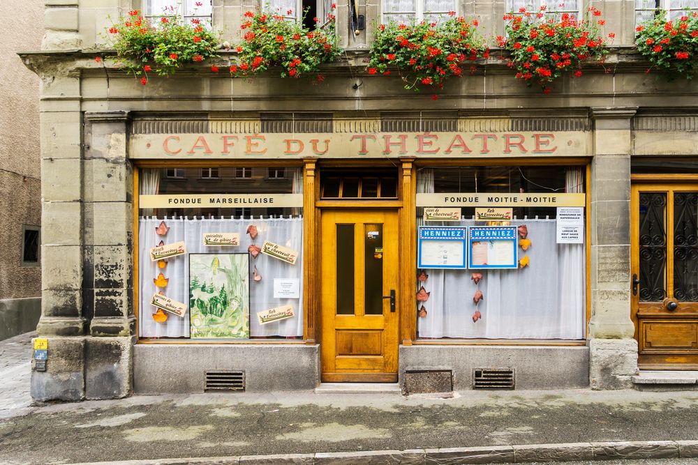 Café du Theatre