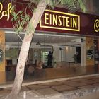Cafe Einstein in Cairo