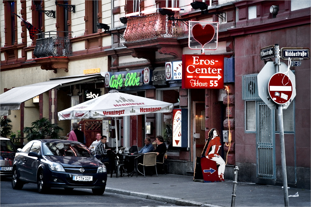 Café Elbe