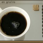 café en grains