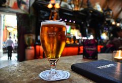 Cafe en Seine Dublin