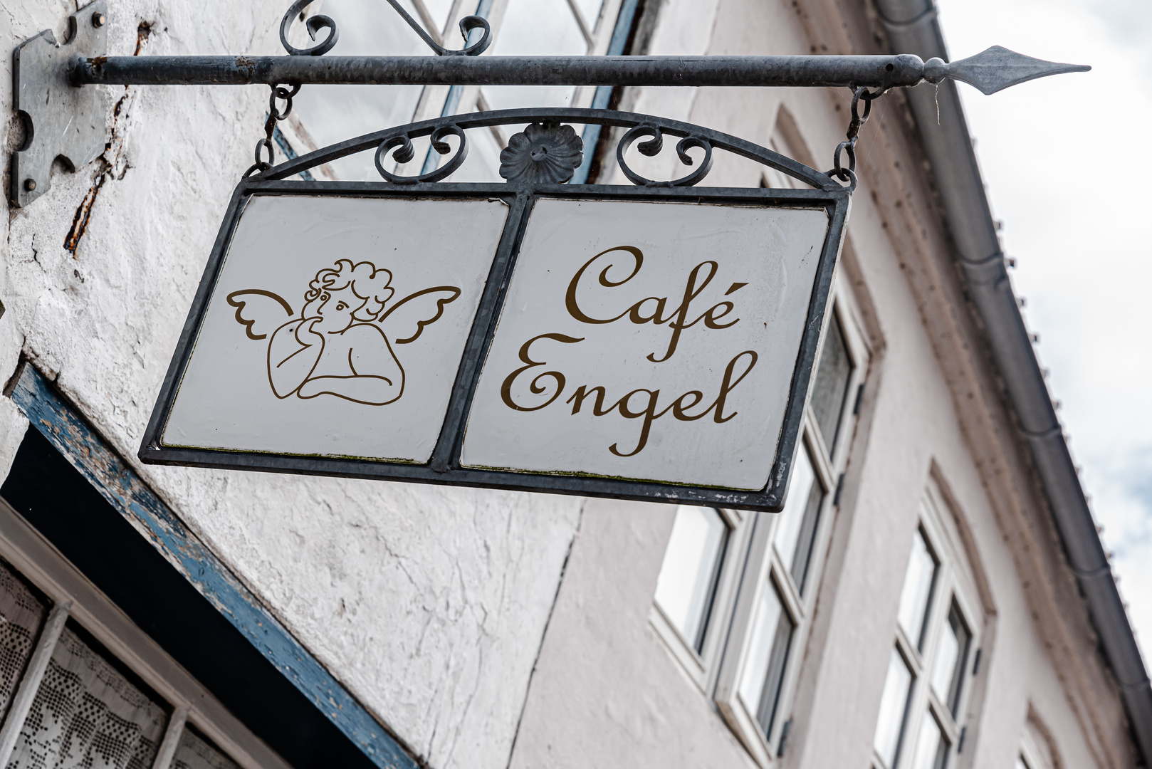 Café Engel in Tønder