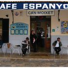 Cafe espanyol