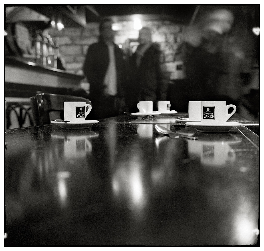 café et Jazz @Montmartre