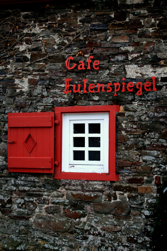 Cafe Eulenspiegel