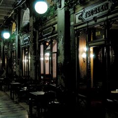 CAFE FLORIAN