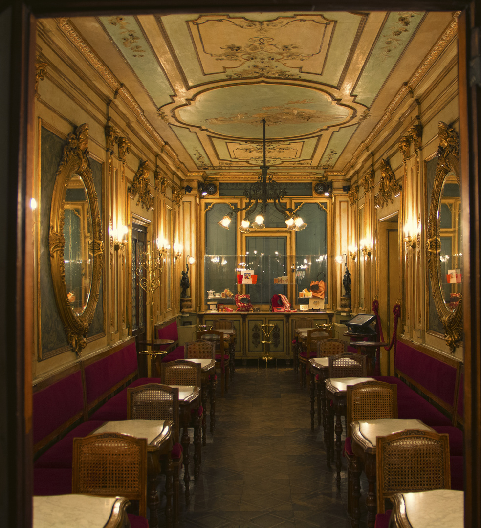 Cafe Florian