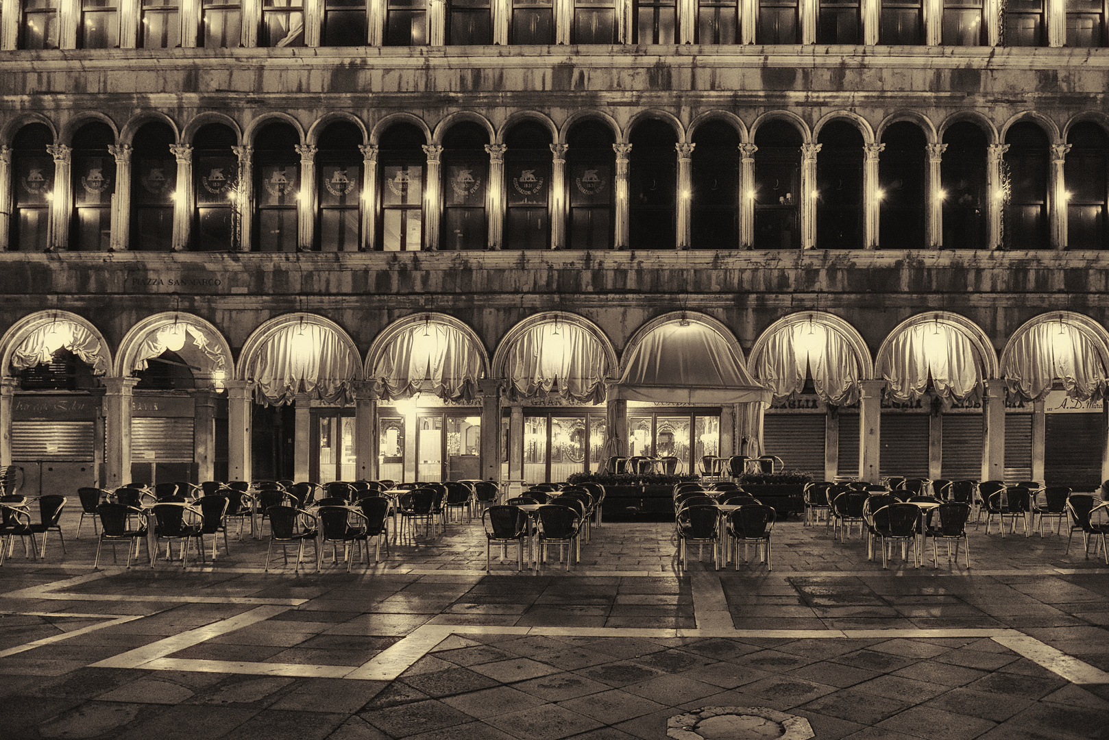  Cafe Florian San Marco Venezia