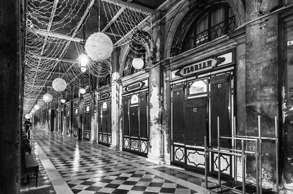 Café Florian, Venedig