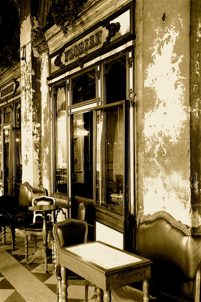 Cafe Florian, Venice
