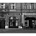 cafe´ franz kafka