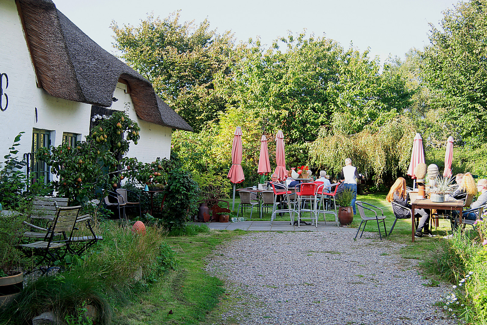 Café Galerie im Richardshof