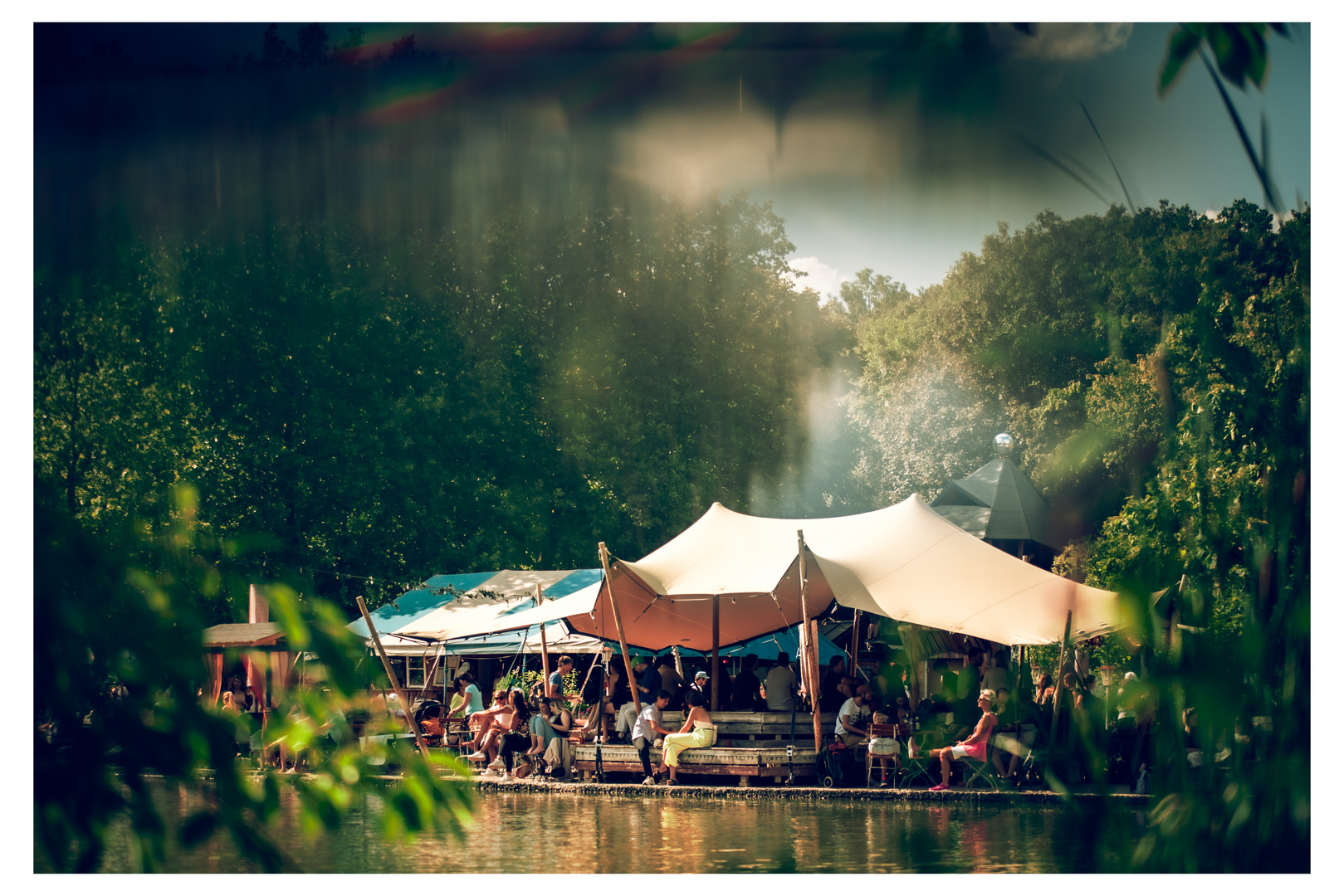 Café Gans am Wasser 