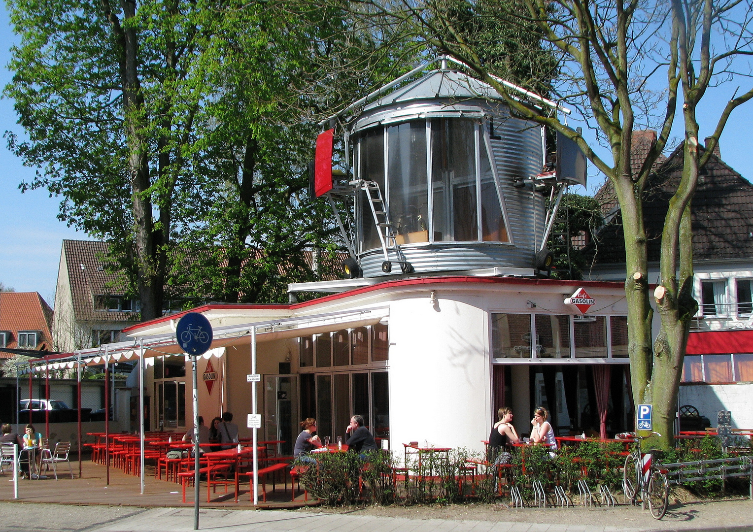 Cafe' Gasolin Aegidiistrasse