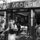 Café George V , 120 , avenue des Champs-Elysee 