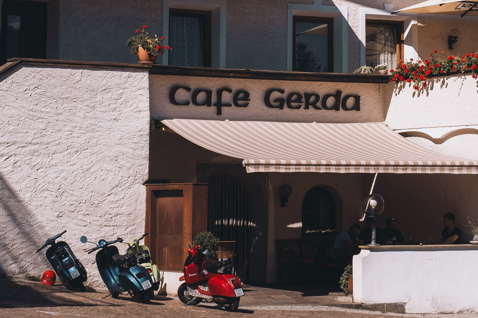 Cafe Gerda