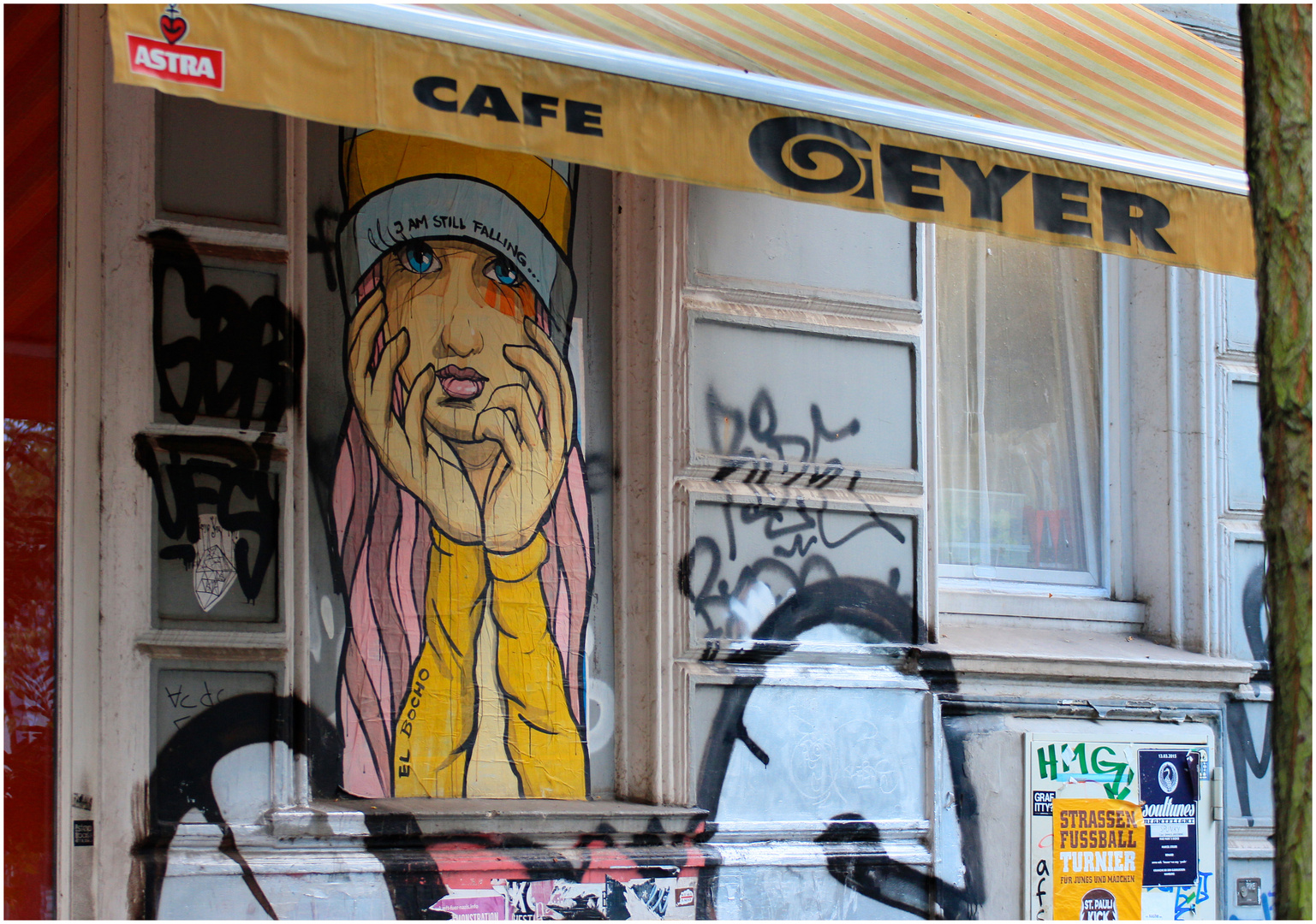  Cafe Geyer HH