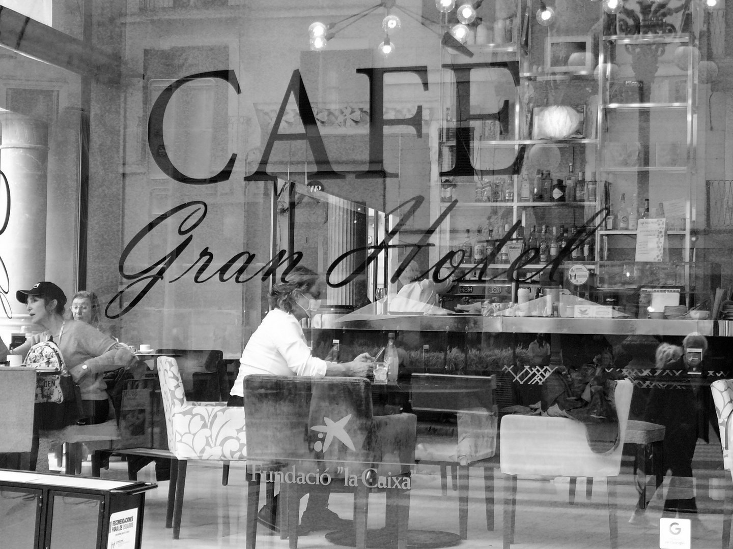 CAFE Gran Hotel