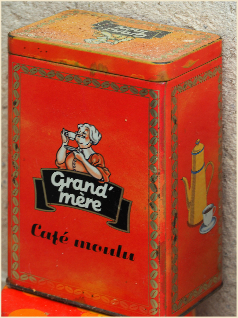 Café Grand'Mère