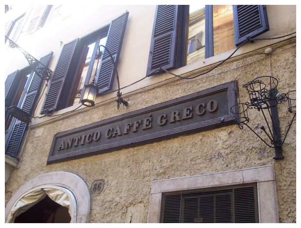 Cafe Greco