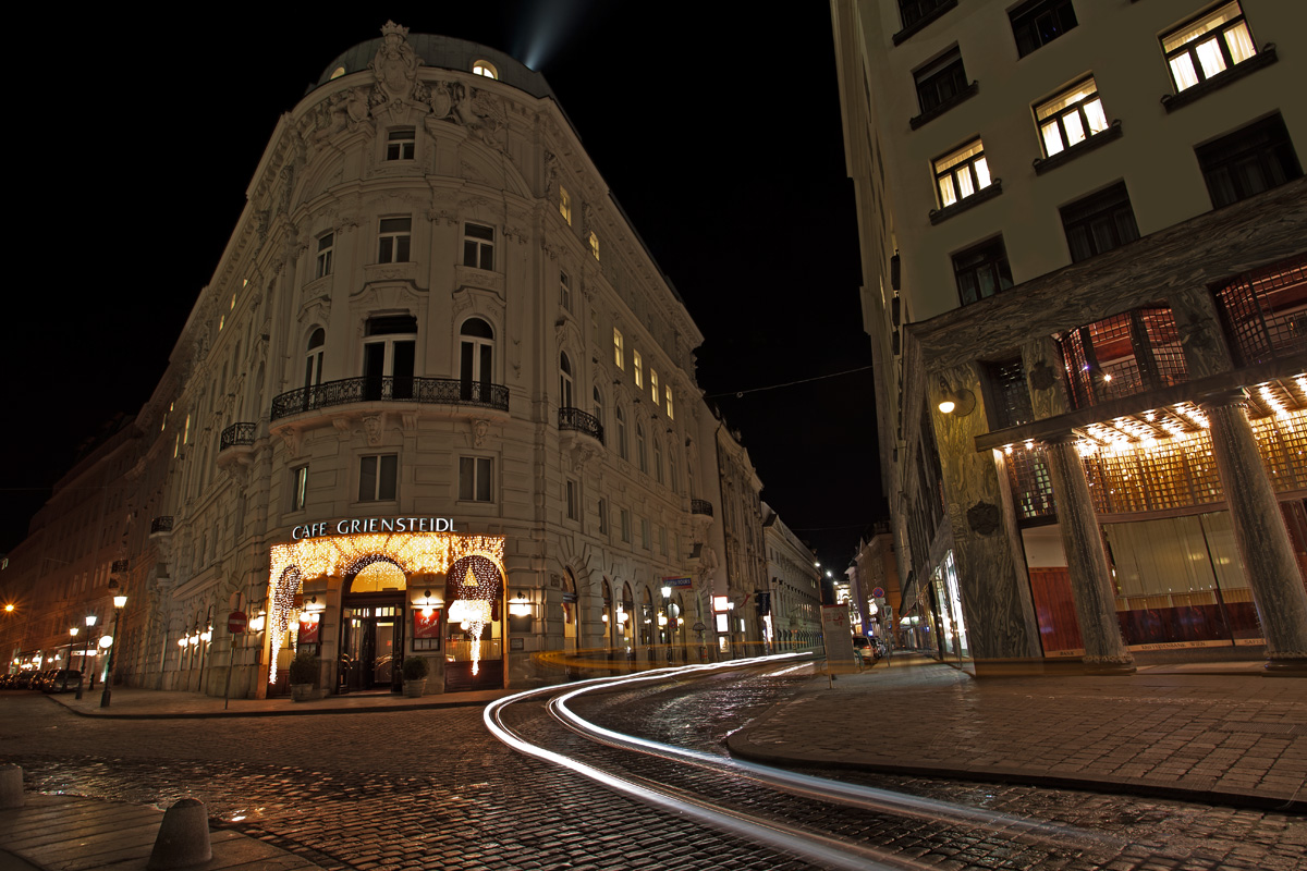 Cafe Griensteidl - Wien