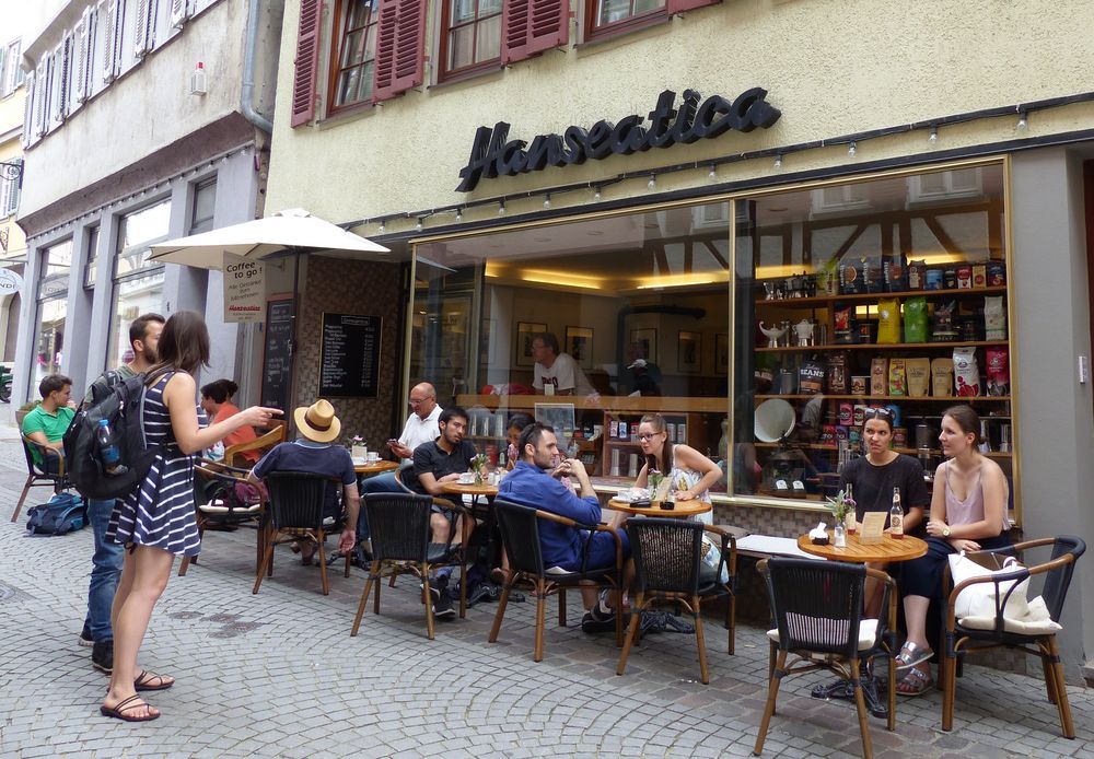 Cafe Hanseatica