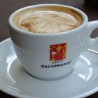 Cafe Hausbrandt Espresso Cappuccino