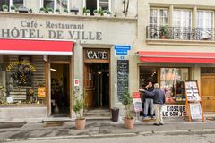 Café Hôtel de Ville