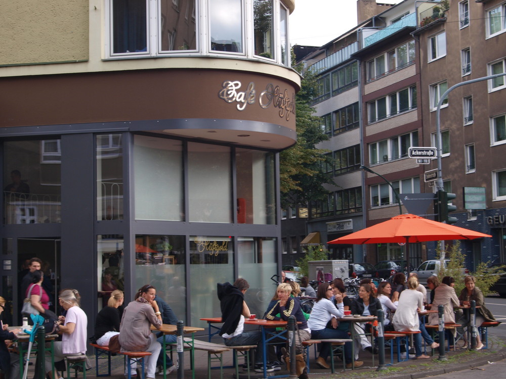 Cafe Hüftgold - Düsseldorf