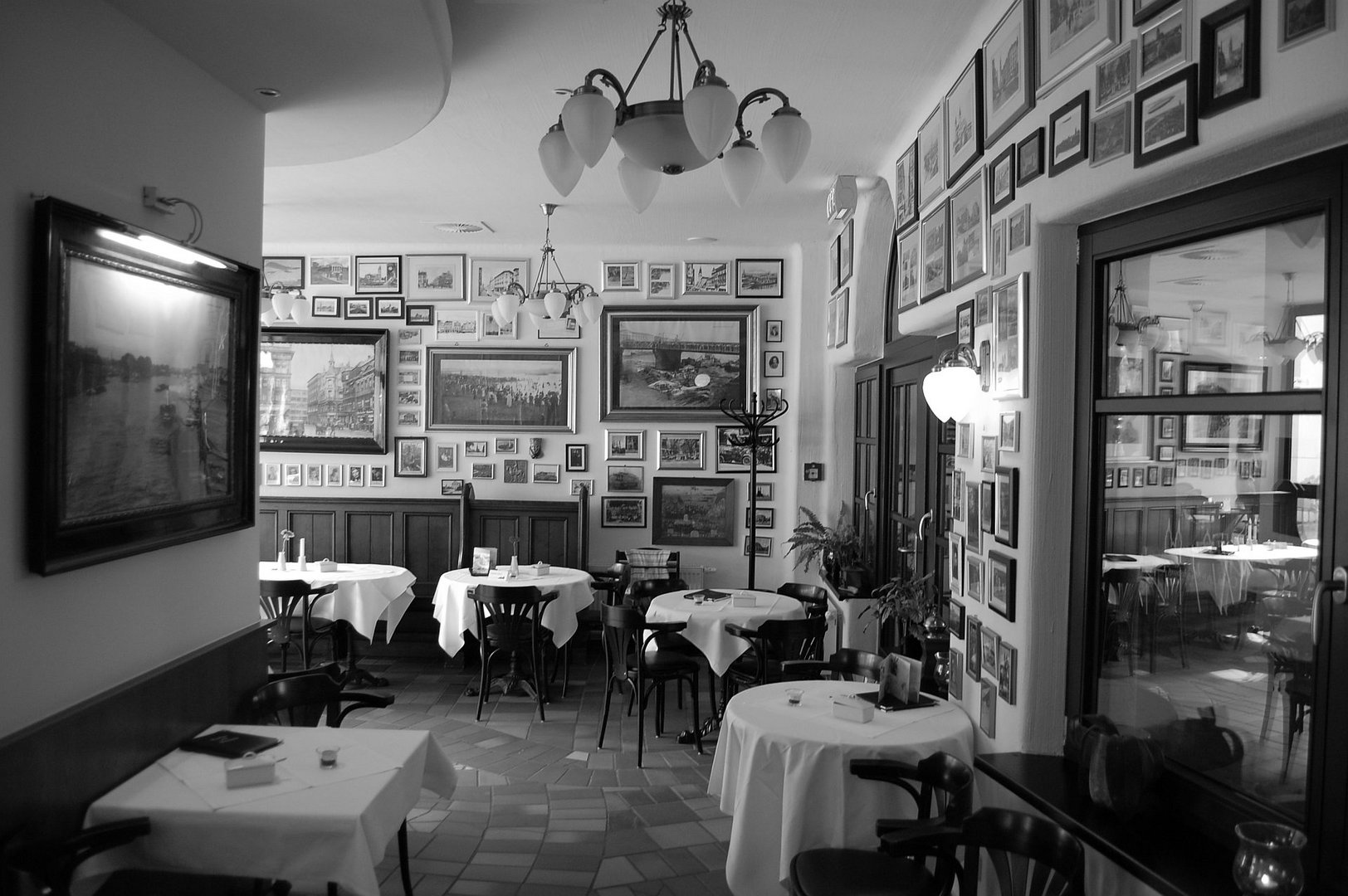 Café Hundertwasserhaus Magedeburg