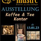 Cafe' Illustre, Stadthagen / "Kaffee & Tee Kontor"