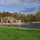 Cafe im Britzer Garten