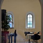 Cafe im Kloster