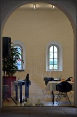 Cafe im Kloster