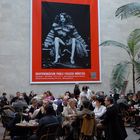 Cafe im Picasso-Museum in Münster