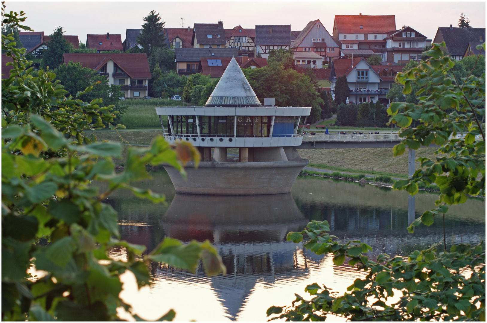 Cafe im See (Twistesee)