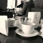 Cafe im Zeitgeist ...