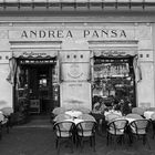 Café in Amalfi