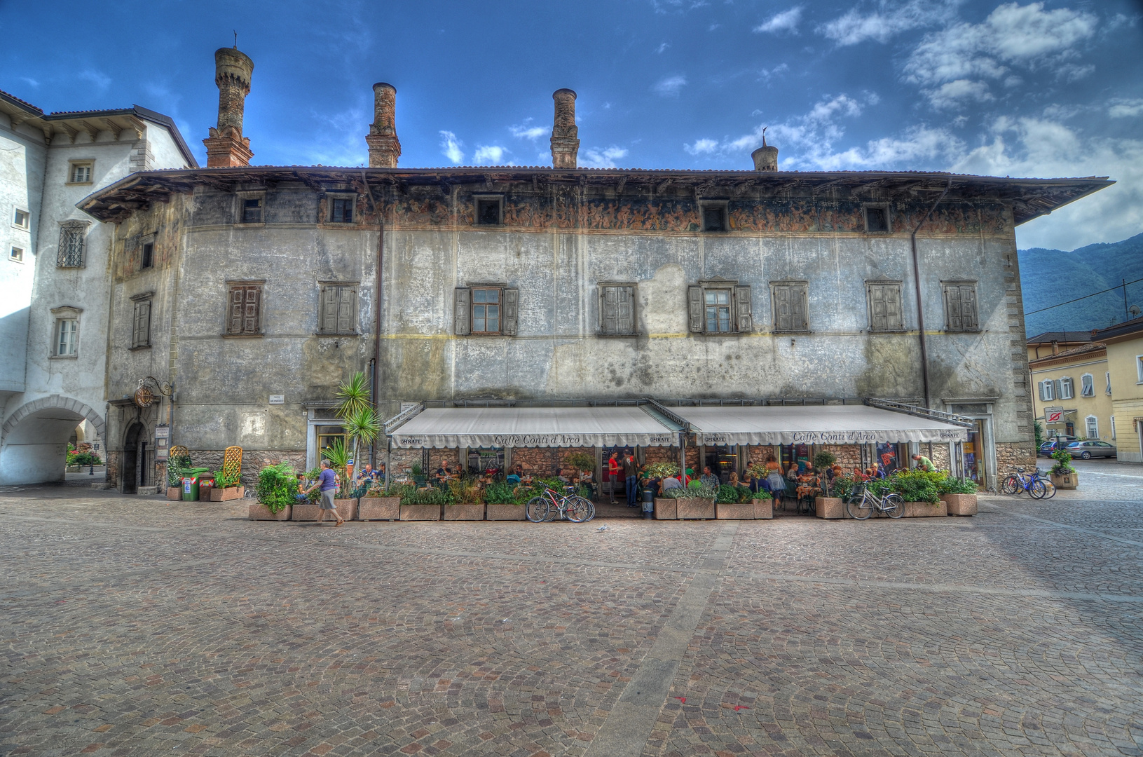 Cafe in Arco