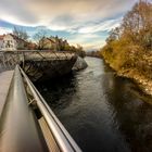 Cafe in der Mur