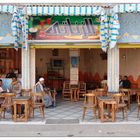 Cafe in El Fayum