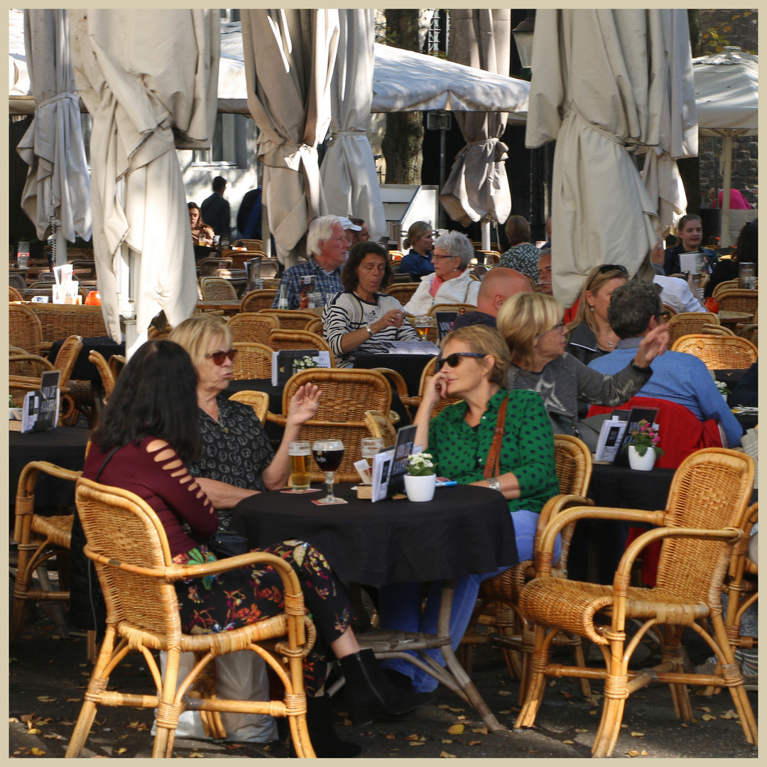 cafe in maastricht