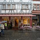 Cafe in Miltenberg