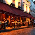 Cafe' in Paris