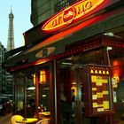 Café in Paris