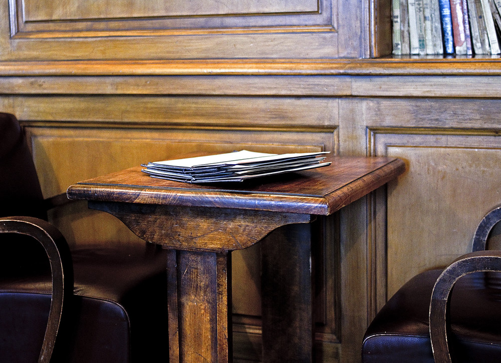 Café in Paris