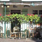 Cafe in Paris