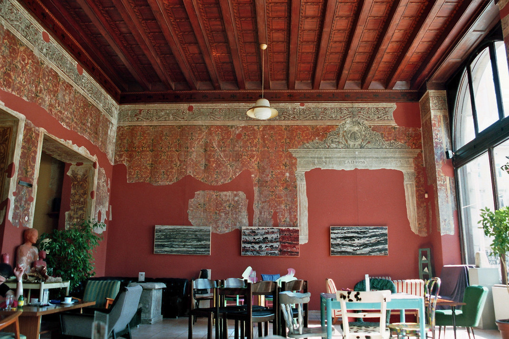 Café in Pula