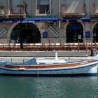 Café in Sète